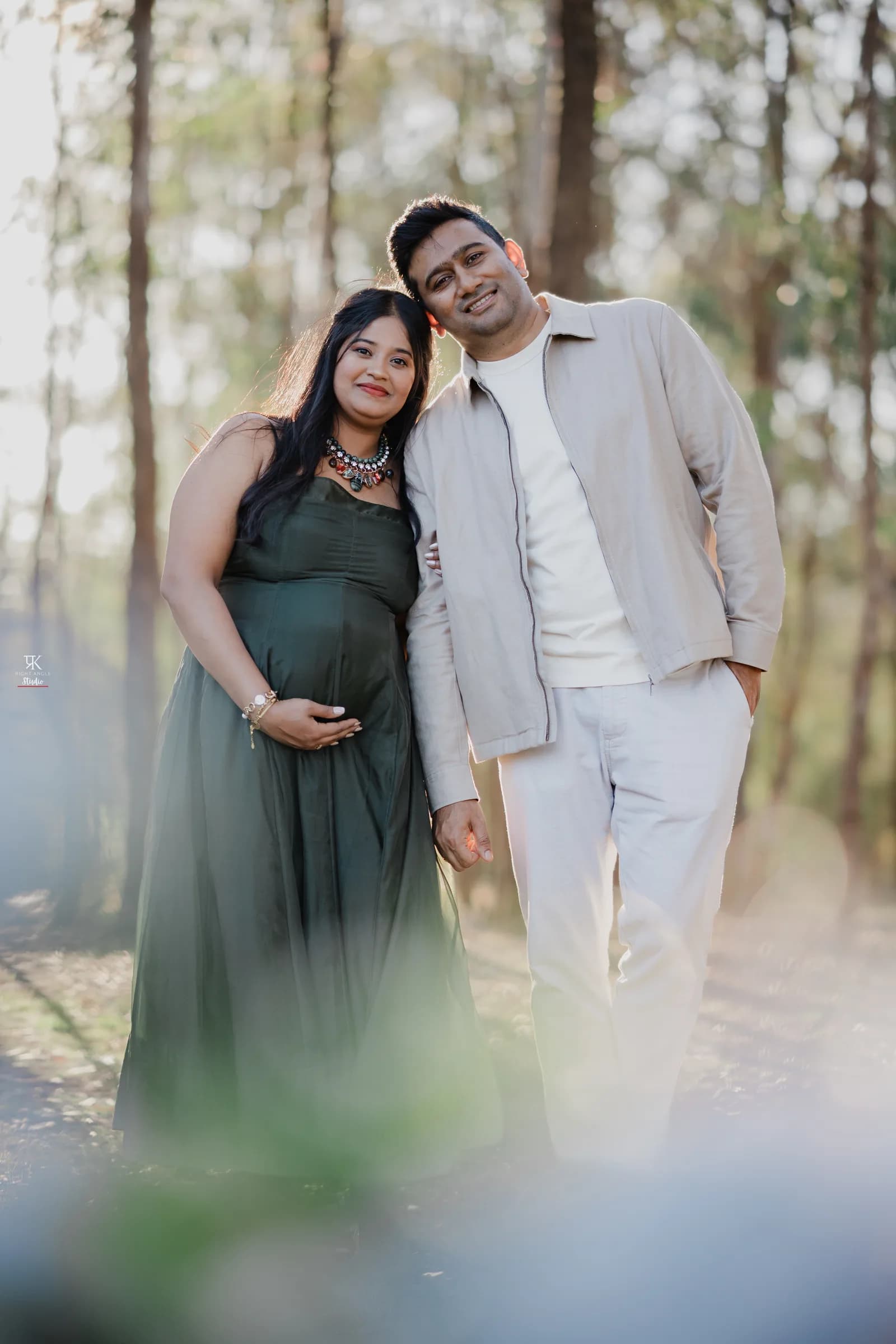 Priya and Sharath