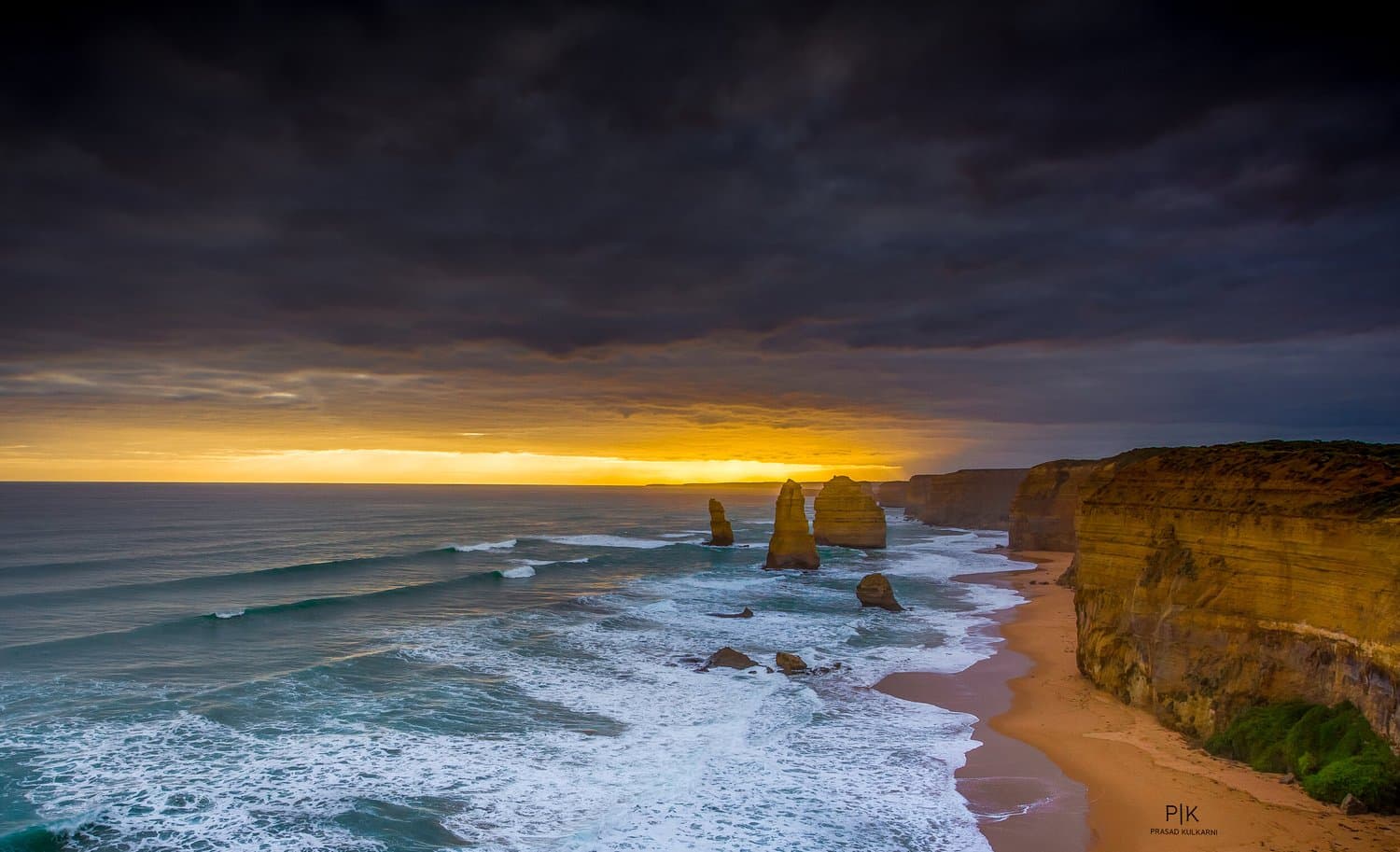 Twelve Apostles