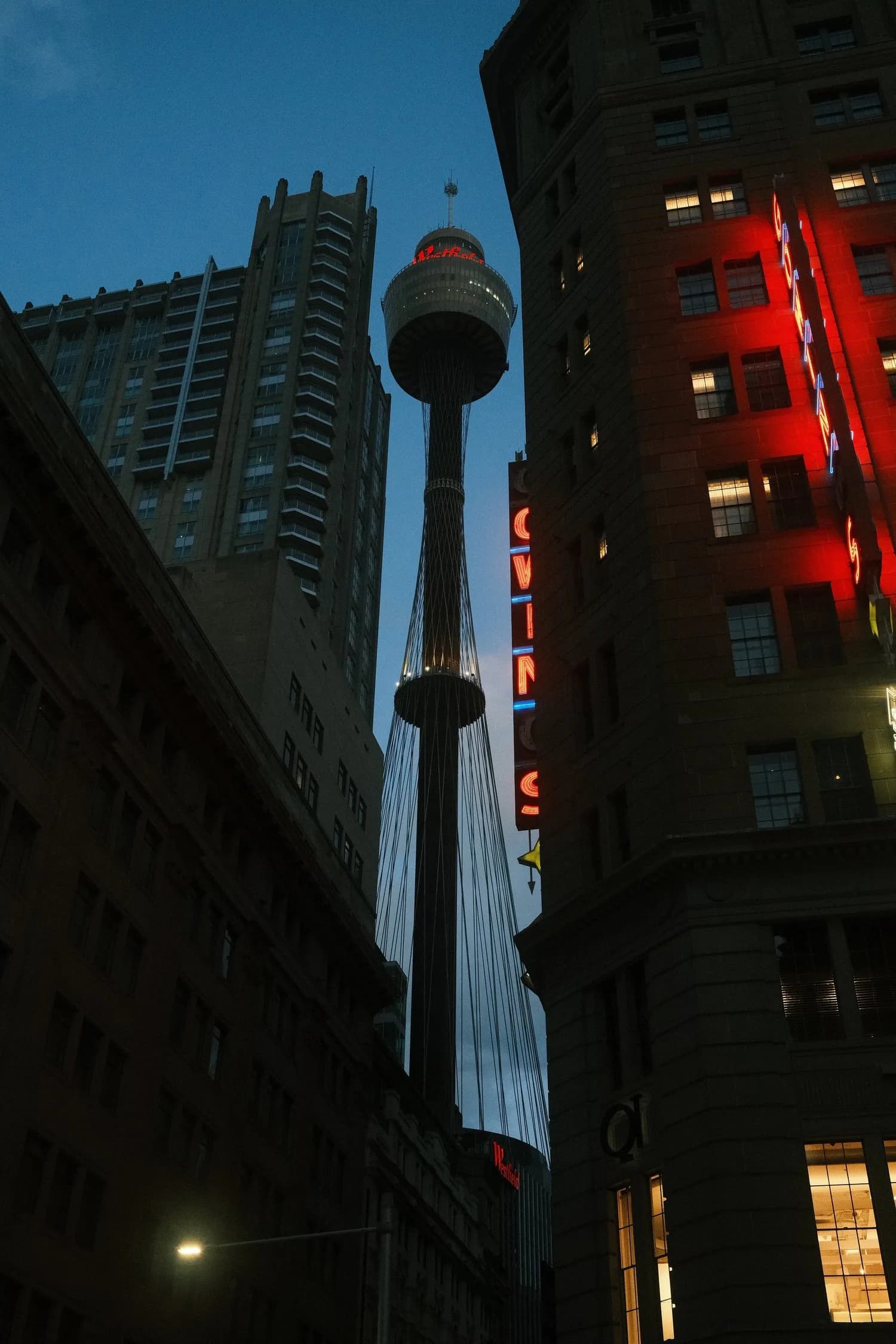 Sydney Tower Eye