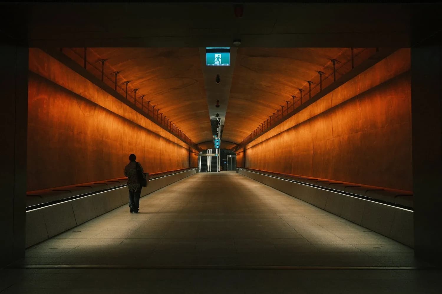 Sydney Metro Station