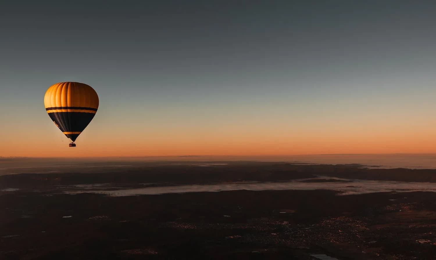 Hunter Valley Ballooning