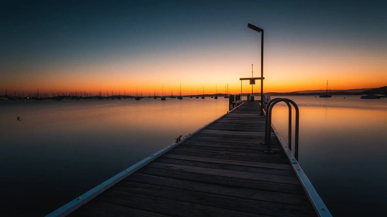 Lake Macquarie Sunset