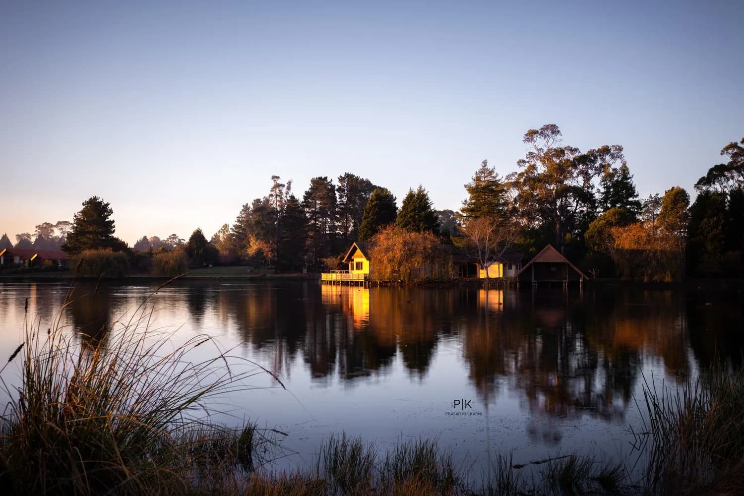 Tasmania Lake
