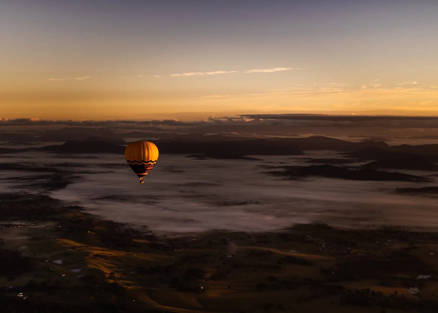 Hunter Valley Dawn
