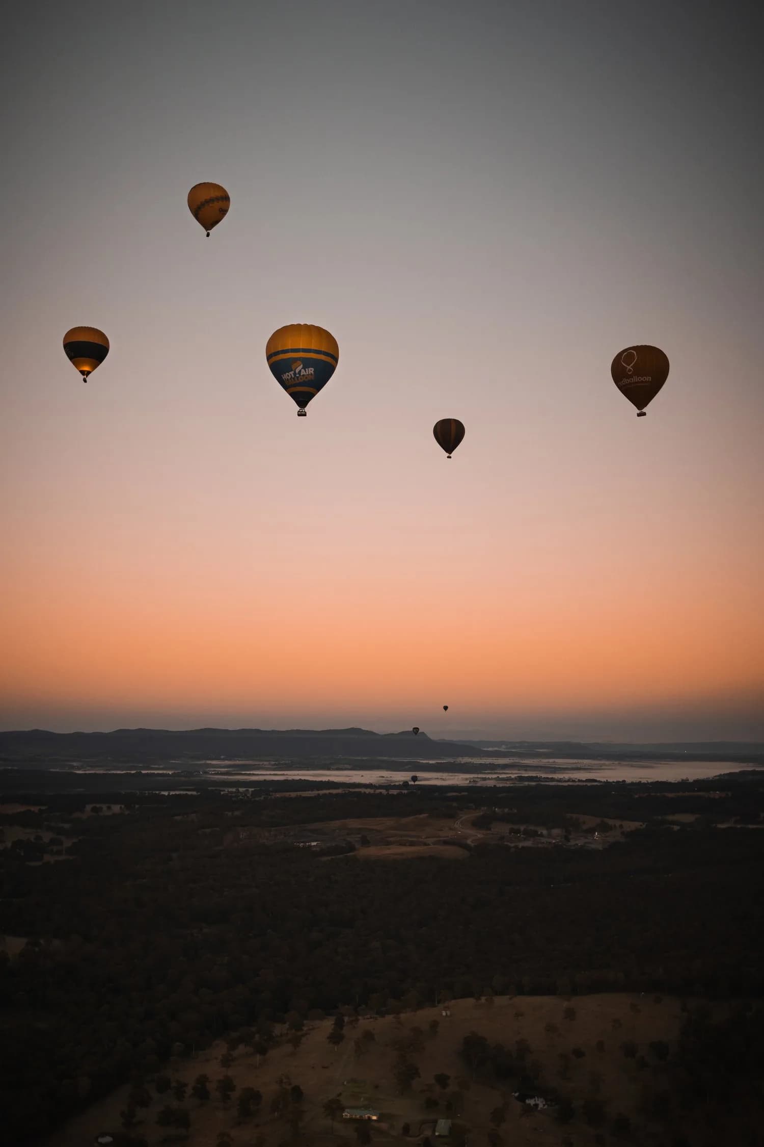 Hot Air Balloon